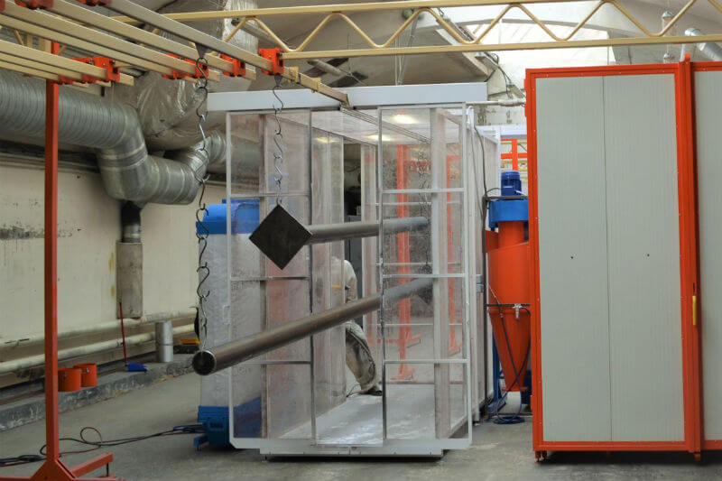 Камера нанесения