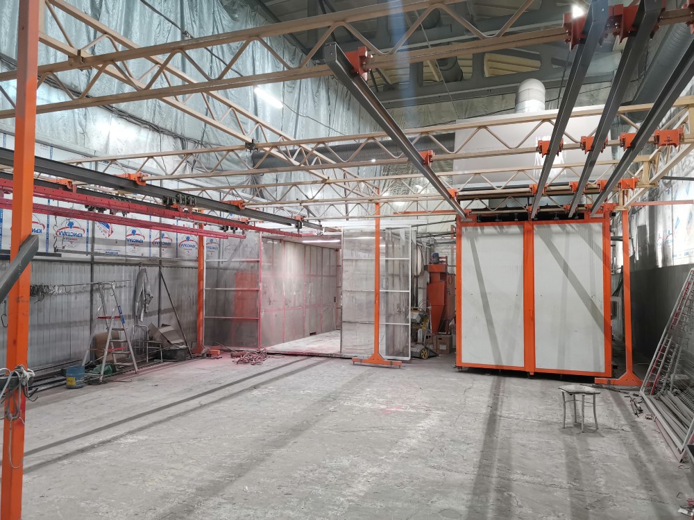 Камера нанесения