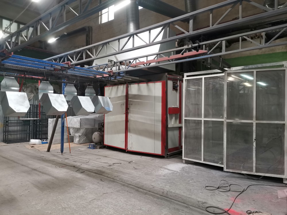 Камера нанесения